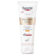 Eucerin Hyaluron-Filler + Elasticity pigmentfolt halványító & bőrfiatalító kézkrém SPF30 75 ml