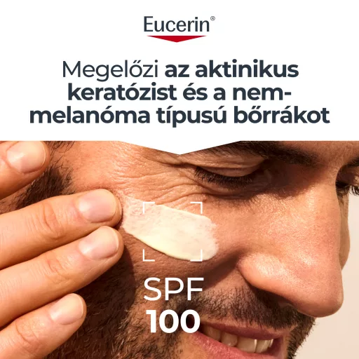 Eucerin Sun Actinic Control napozó fluid SPF100 80 ml