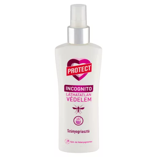Protect Incognito szúnyog- és kullancsriasztó permet 100 ml