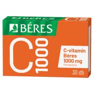 Béres C-vitamin 1000 mg filmtabletta 30 db