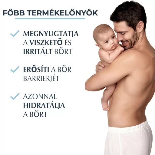 Eucerin AtopiControl balzsam 400 ml