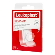 Leukoplast aqua pro vízálló sebtapasz 3 méret 20 db