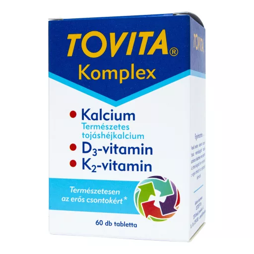 Tovita Komplex tabletta 60 db