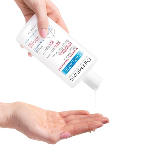 Dermedic Capilarte hajnövekedést serkentő sampon 300 ml