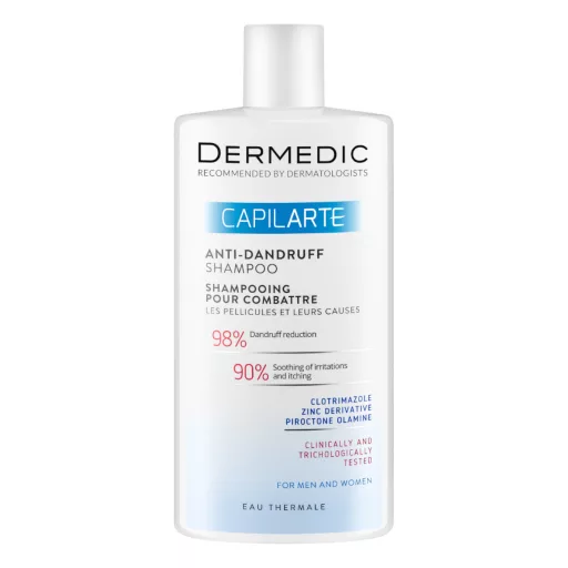 Dermedic Capilarte korpásodás elleni sampon 300 ml