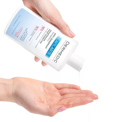 Dermedic Capilarte korpásodás elleni sampon 300 ml