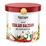   NaturComfort Magyar Családi Balzsam melegítő hatással 250 ml