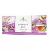 Mecsek Bodorrózsa levél filteres tea 25 db 