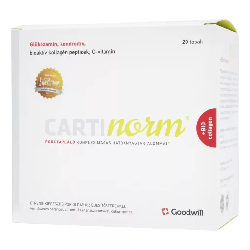 Goodwill Cartinorm + BioCollagen por oldathoz 20 db