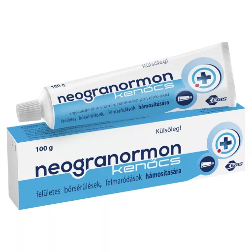 Neogranormon kenőcs 100 g