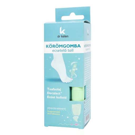 Kelen körömgomba ecsetelő toll 5 ml
