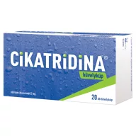 Cikatridina hüvelykúp 20 db