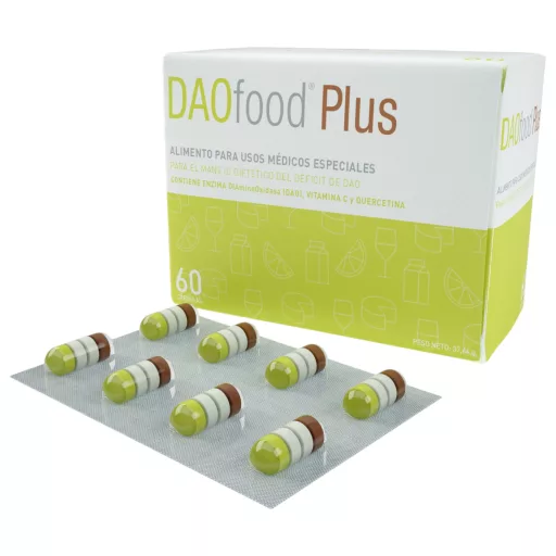 DAOfood Plus kapszula 60 db
