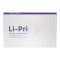 Li-Pri 25 mg/g + 25 mg/g krém + 2 db kötszer