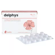   Delphys D-vitamin EGCG + B6-vitamin étrend-kiegészítő tabletta 30 db