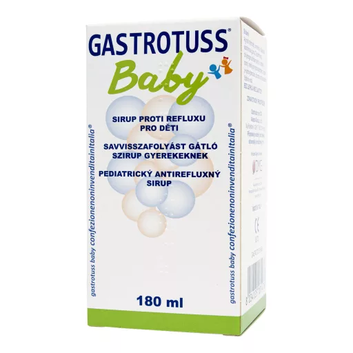 Gastrotuss Baby szirup 180 ml