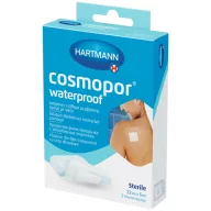 Cosmopor Waterproof steril sebtapasz 7,2×5 cm 5 db