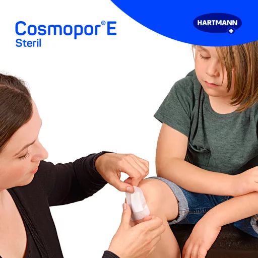 Cosmopor E steril sebtapasz 7,2 x 5 cm 5 db