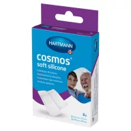 Cosmos soft silicone sebtapasz 8 db