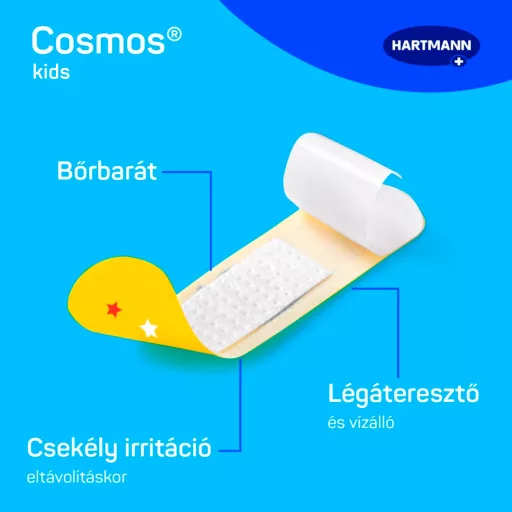 Cosmos kids sebtapasz 20 db