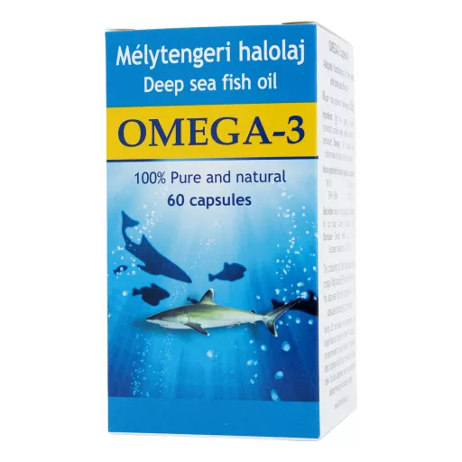 Dr. Chen Omega-3 kapszula 60 db