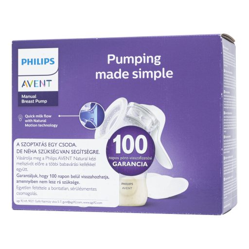 Philips Avent kézi mellszívó SCF430/10