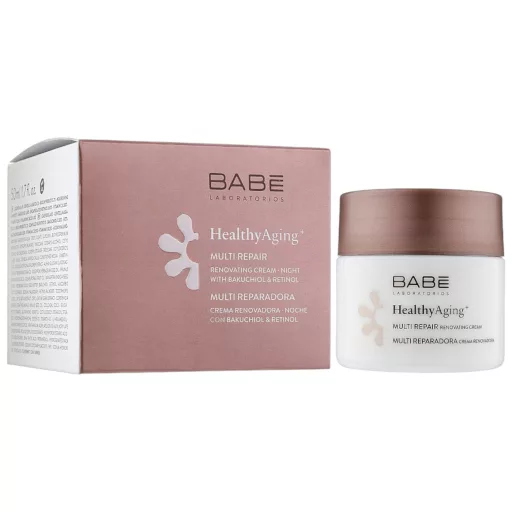 BABÉ Multi repair éjszakai ránctalanító krém 50 ml