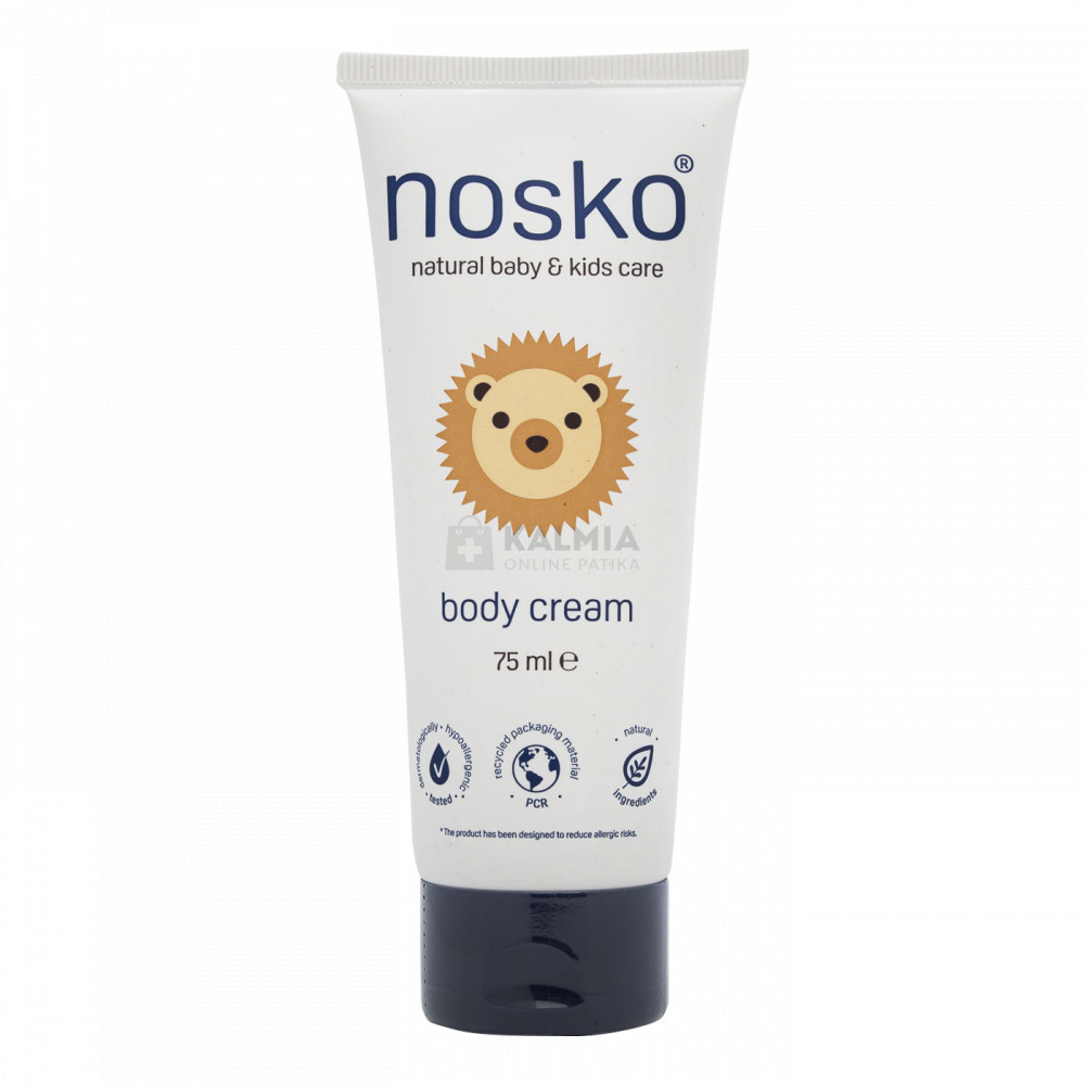 Nosko testkrém 75 ml - Online vásárlás