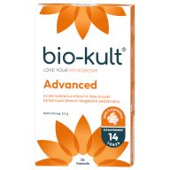 Bio-Kult Advanced étrend-kiegészítő kapszula 30 db