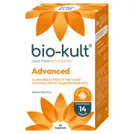 Bio-Kult Advanced kapszula 60 db