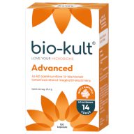 Bio-Kult Advanced étrend-kiegészítő kapszula 120 db