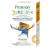 Protexin Junior + C-vitamin rágótabletta 30 db