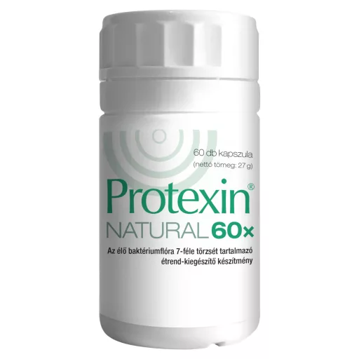 Protexin Natural kapszula 60 db