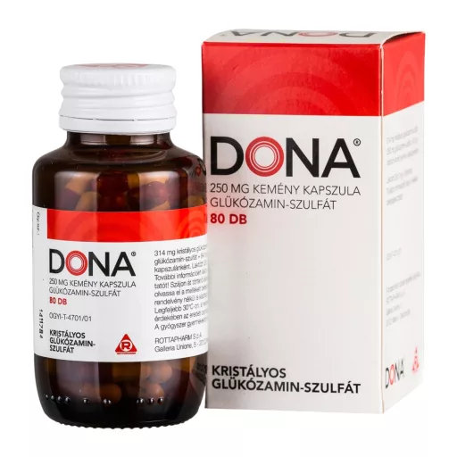 Dona 250 mg kemény kapszula 80 db