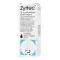 Zyrtec 10 mg / ml belsőleges oldatos cseppek 20 ml