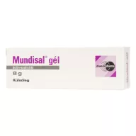 Mundisal gél 8 g