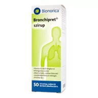 Bronchipret szirup 50 ml