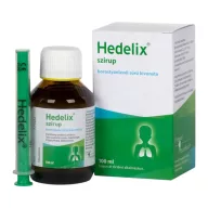 Hedelix szirup 100 ml