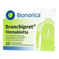 Bronchipret filmtabletta 20 db