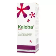 Kaloba szirup 100 ml