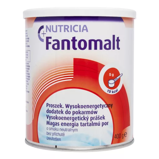 Nutricia Fantomalt speciális gyógyászati célra szánt élelmiszer 400 g