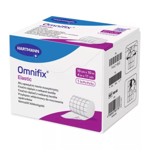 Omnifix Elastic ragtapasz 10 x 10 cm