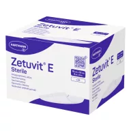 Zetuvit E steril sebpárna 10 x 10 cm 25 db