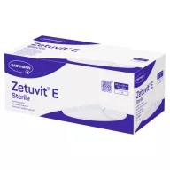 Zetuvit E steril sebpárna 20 x 20 cm 15 db