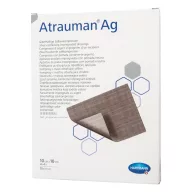 Atrauman Ag steril kenőcstüll 10 x 10 cm 10 db