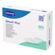 Zetuvit Plus steril sebpárna 15 x 20 cm 10 db