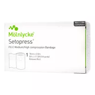 Setopress Kompress pólya 10 cm x 3,5 m 1 db