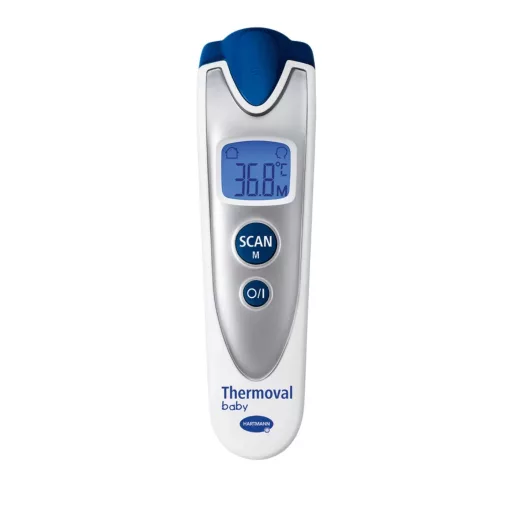 Hartmann Thermoval Baby érintésmentes lázmérő