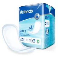 Attends Soft Normal 2-es inkontinencia betét 413 ml 30 db