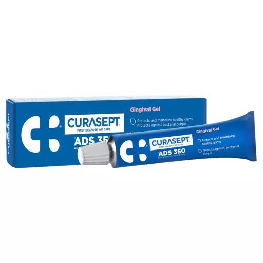 Curasept ADS 350 Parodontális gél 30 ml